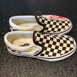 Vans check slides
